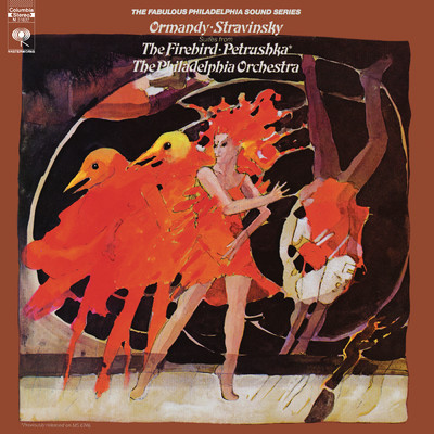 アルバム/Stravinsky: L'Oiseau de feu (1919 Version)/Eugene Ormandy／The Philadelphia Orchestra