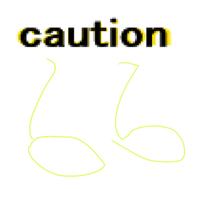 caution/岡柴