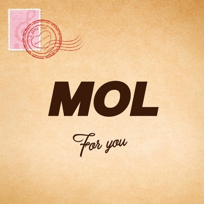 アルバム/For you/MOL
