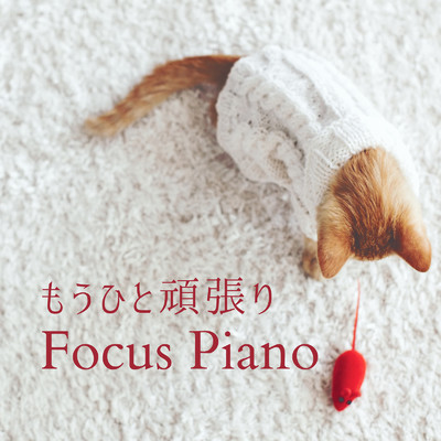 もうひと頑張りFocus Piano/Piano Cats