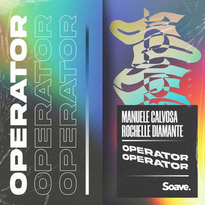 シングル/Operator/Manuele Calvosa & Rochelle Diamante