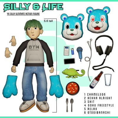 Silly & LIFE/yx silly