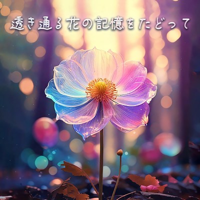 シングル/透き通る花の記憶をたどって/るしるね