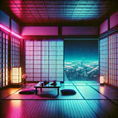 シングル/夜更けの間/GEMINI STYLE
