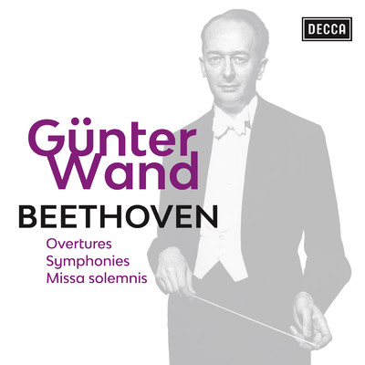 Beethoven: Coriolan Overture, Op. 62/ギュンター・ヴァント／ケルン・ギュルツェニヒ管弦楽団