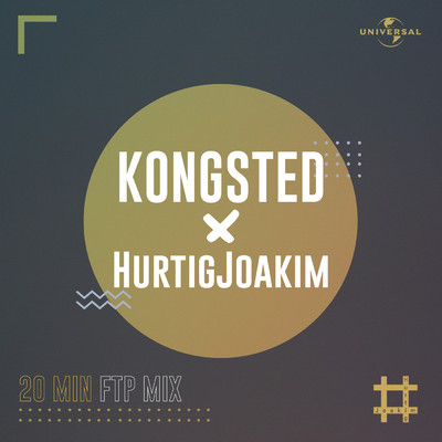 20 Min FTP Mix (Explicit)/Kongsted／HurtigJoakim