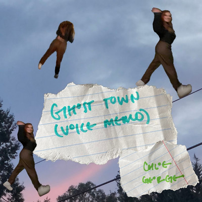 ghost town (voice memo)/Chloe George