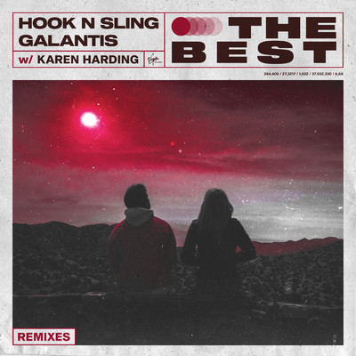 The Best/フックンスリング／ギャランティス／Karen Harding