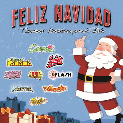 Feliz Navidad ”Canciones Navidenas Para Tu Fiesta”/Various Artists