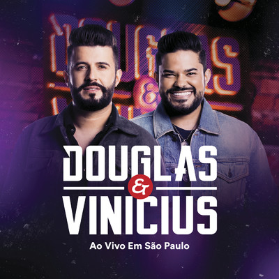 Tao Na Sua (Ao Vivo)/Douglas & Vinicius
