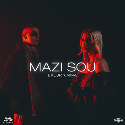 Mazi Sou (Explicit) (featuring Nekonthebeat)/Lau Jr／Nina／Wak1
