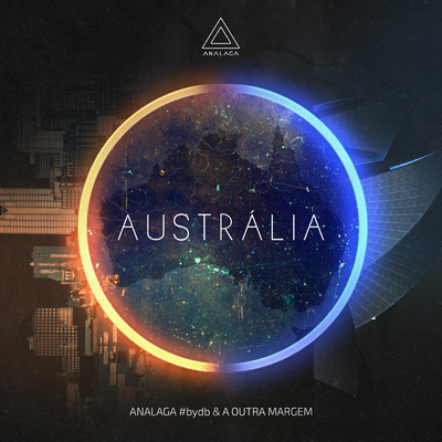 シングル/Australia (Live)/Analaga／A Outra Margem