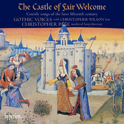Charles the Bold: Ma dame, trop vous mesprenes/Christopher Page／Gothic Voices