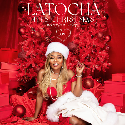 アルバム/This Christmas Wrapped With Love/LaTocha
