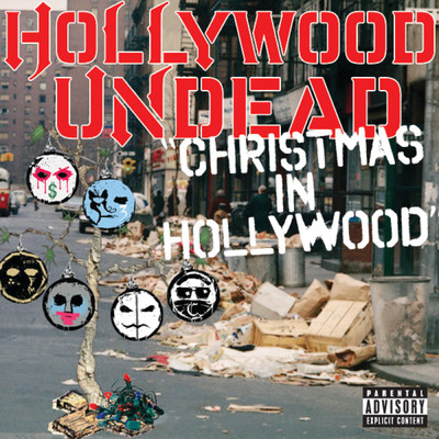Christmas In Hollywood (Explicit)/ハリウッド・アンデッド
