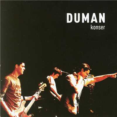 アルバム/Konser (Live)/Duman