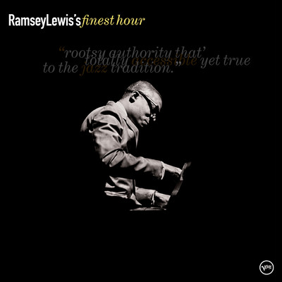 アルバム/Ramsey Lewis: Finest Hour/ラムゼイ・ルイス