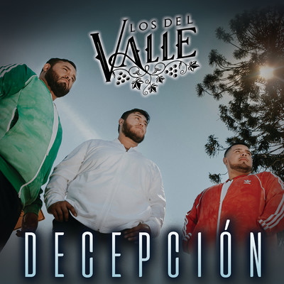 シングル/Decepcion/Los Del Valle