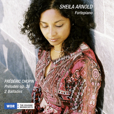 Chopin: 24 Preludes, Op. 28: No. 9 in E Major. Largo/Sheila Arnold