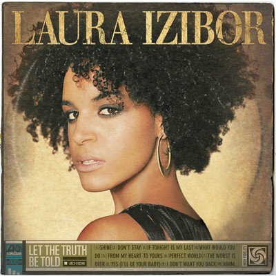 アルバム/Let The Truth Be Told/Laura Izibor