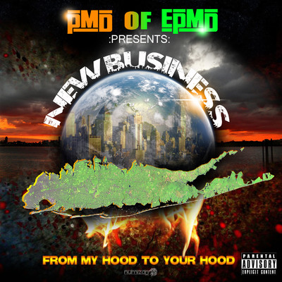 アルバム/New Business EP (EPMD Presents Parish ”PMD” Smith)/PMD