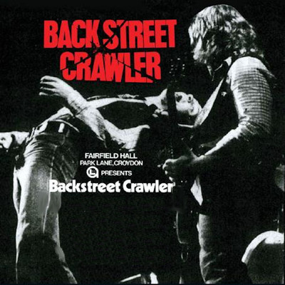 アルバム/Live at Croydon Fairfield Halls 15／06／1975/Back Street Crawler