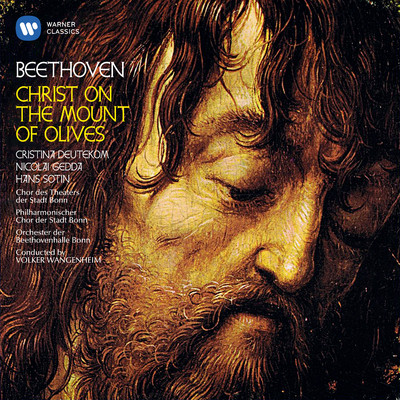 Beethoven: Christ on the Mount of Olives, Op. 85/Nicolai Gedda