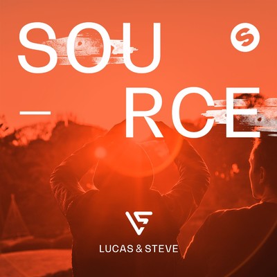 アルバム/Source/Lucas & Steve
