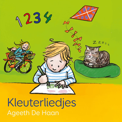 アルバム/Kleuterliedjes/Ageeth De Haan