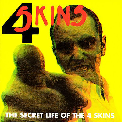 アルバム/The Secret Life of the 4 Skins/The 4 Skins