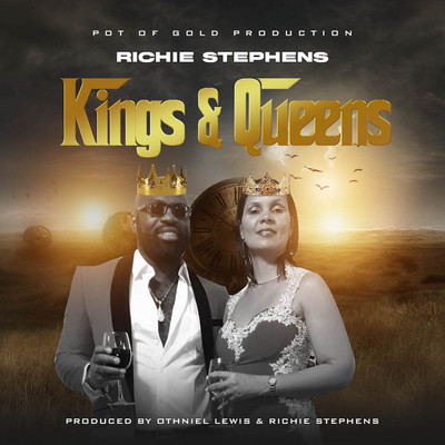シングル/Kings & Queens/Richie Stephens