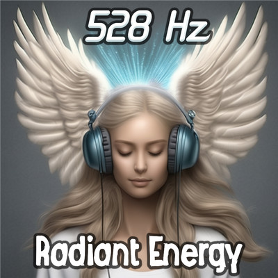 528 Hz Radiant Energy Flow: Bask in the Glowing Energy and Vibrancy of Solfeggio Symphony for Healing and Renewal/HarmonicLab Music