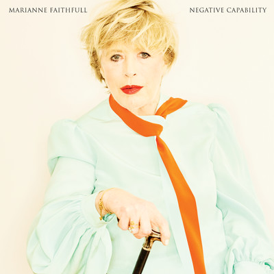 Negative Capability/Marianne Faithfull