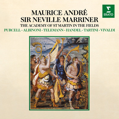 Trumpet Concerto No. 3 in G Minor, HWV 287: I. Grave (Transcr. of Oboe Concerto)/Maurice Andre