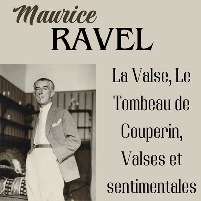 シングル/Valses nobles er sentimentales: VIII. Epilogue Lent/Andre Cluytens