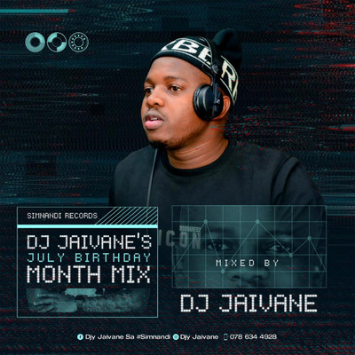 アルバム/July Birthday Mix 2022/DJ Jaivane