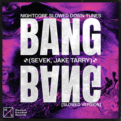 Bang Bang (feat. Sevek, Jake Tarry) [Slowed Version]/Nightcore Slowed Down Tunes