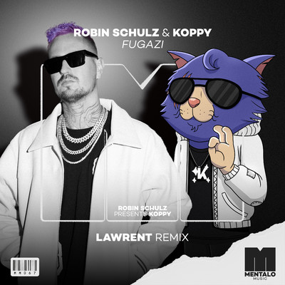 シングル/Fugazi (LAWRENT Remix)/Robin Schulz & KOPPY