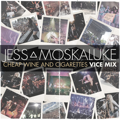 シングル/Cheap Wine and Cigarettes (Vice Mix)/Jess Moskaluke