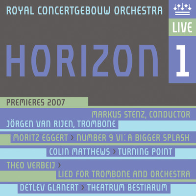 LIED: I. Crotchet = 56 (Live)/Royal Concertgebouw Orchestra