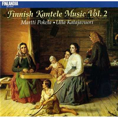 Finnish Kantele Vol. 2/Various Artists