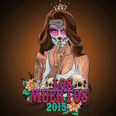 シングル/Los Muertos 2015/TIX