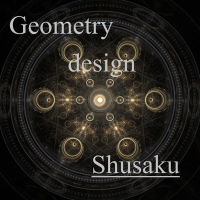 シングル/Geometry design/Shusaku
