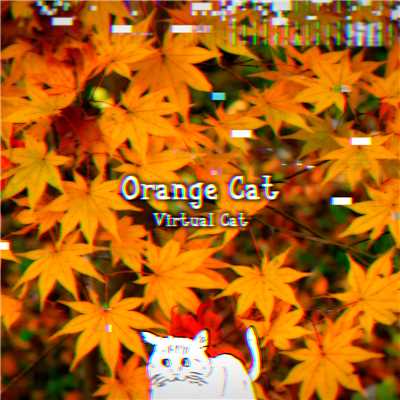 Orange Cat/Virtual Cat