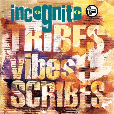 アルバム/Tribes Vibes And Scribes/インコグニート