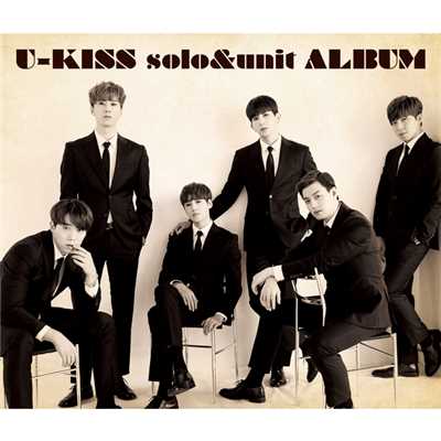 U-KISS solo&unit ALBUM/U-KISS