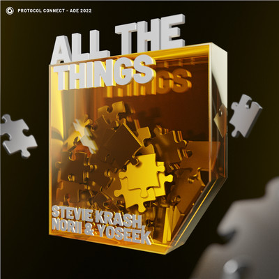 All The Things/Stevie Krash, NORII & YOSEEK