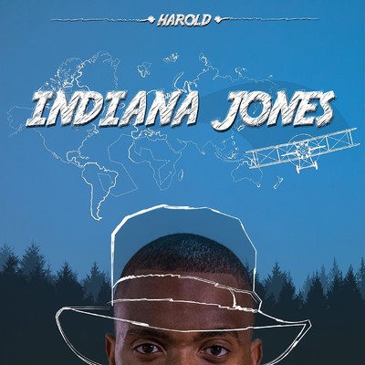 Indiana Jones/Harold