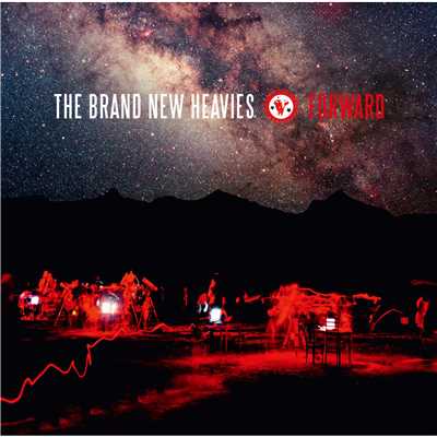 アルバム/Forward/The Brand New Heavies