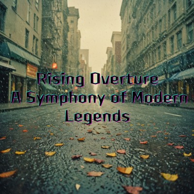 シングル/Rising Overture: A Symphony of Modern Legends/音楽皇帝シンガーソングライター／ MelodyEmperor